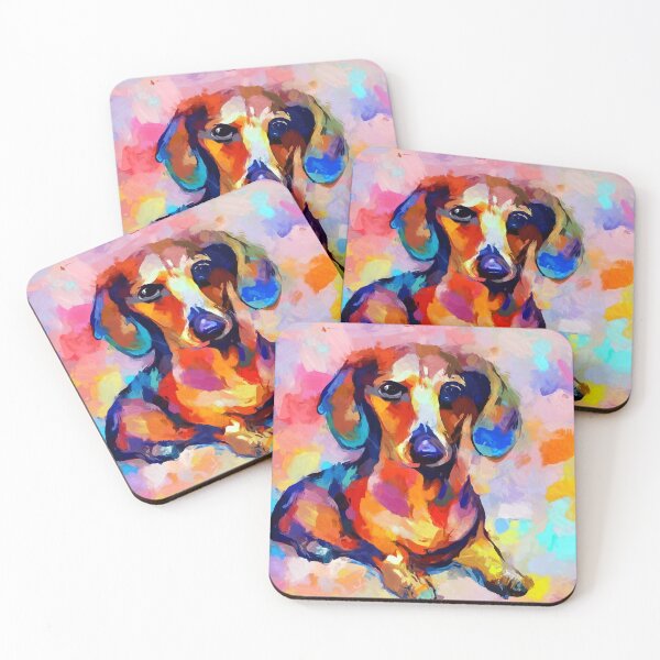 Item preview, Dachshund 18 designed and sold by ChrisButler.