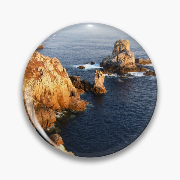 Item preview, Sunrise on Rocks in the Sea designed and sold by Kindology.