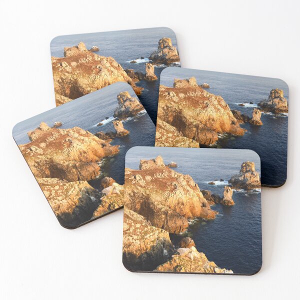 Item preview, Sunrise on Rocks in the Sea designed and sold by Kindology.