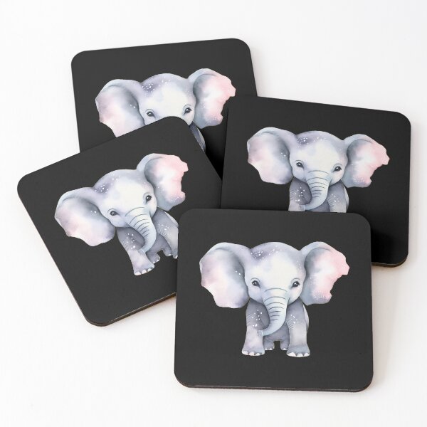 Item preview, Happy Elephant designed and sold by ElephantVibes.