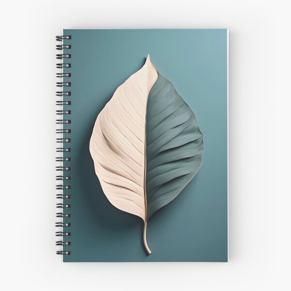 Item preview, Two tone leaf on green background designed and sold by Jayjaynaenae.
