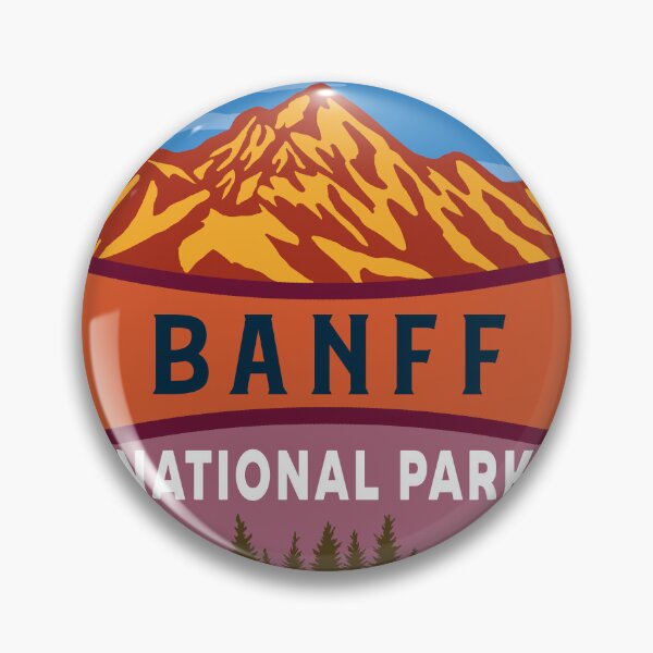 Item preview, Banff National Park designed and sold by Nature-spirit.
