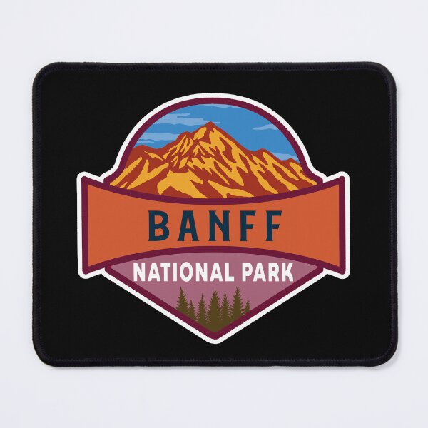 Item preview, Banff National Park designed and sold by Nature-spirit.
