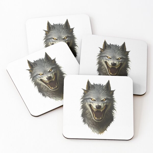 Item preview, Werewolf designed and sold by MadinaFatt.