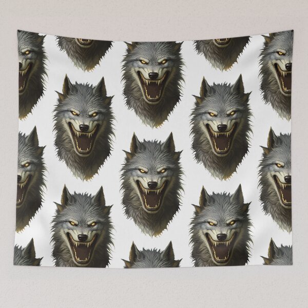 Item preview, Werewolf designed and sold by MadinaFatt.