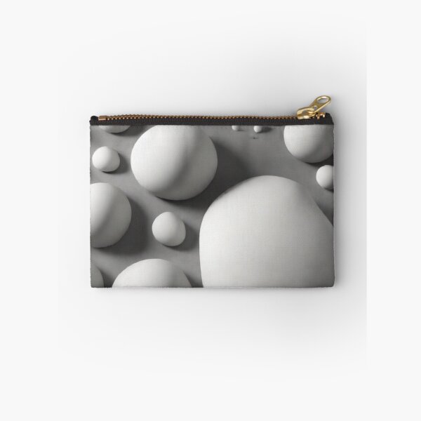 Item preview, Abstract design of grey stones, pebbles.  designed and sold by Barbara Burgess.