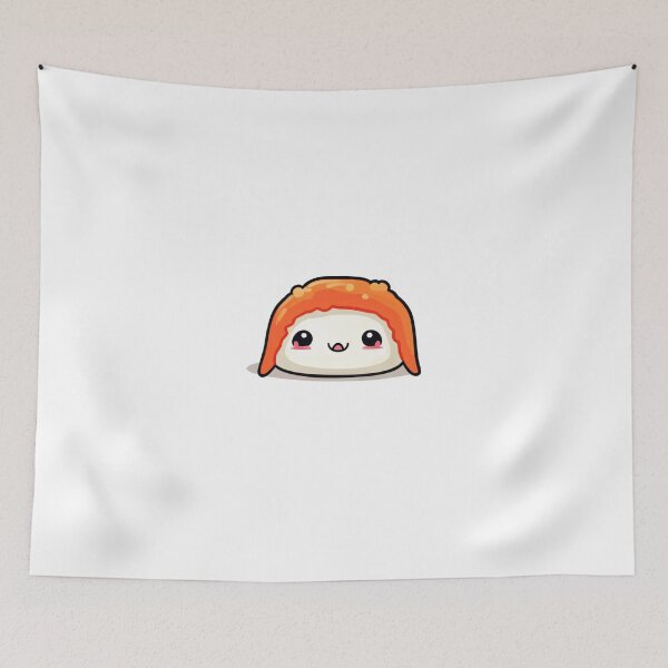 Item preview, Kawaii Sushi Character  designed and sold by PabloArt.