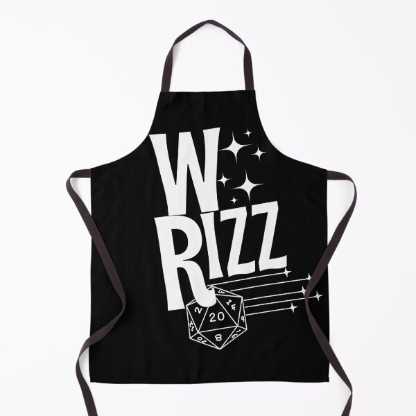 Item preview, W Rizz - DnD designed and sold by RottenAppleShop.