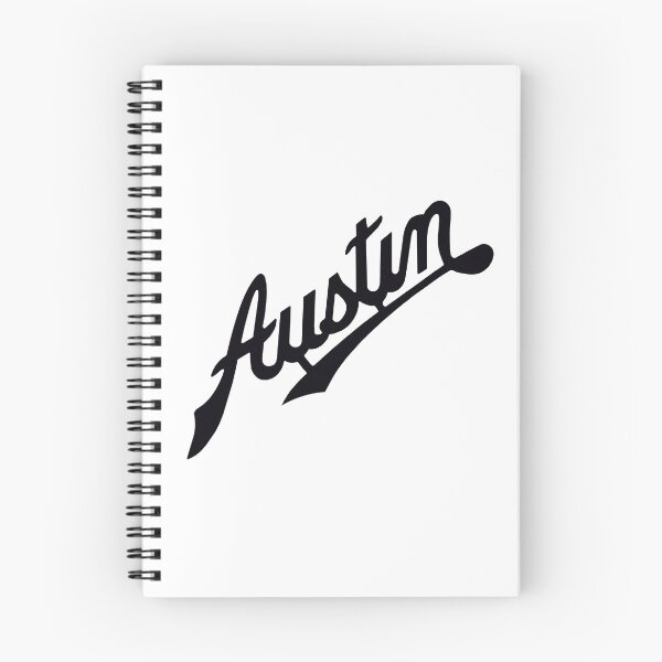 Item preview, Vintage Austin car logo designed and sold by Random Railways.