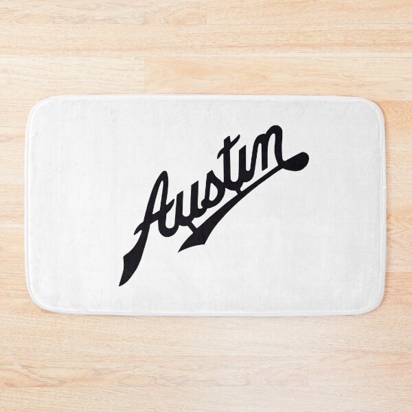 Item preview, Vintage Austin car logo designed and sold by Random Railways.