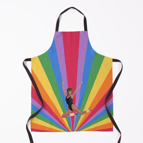 Item preview, Jane Fonda Rainbow Aerobics designed and sold by TeeKid.