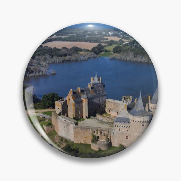 Item preview, Suscinio Castle & Lake designed and sold by Kindology.