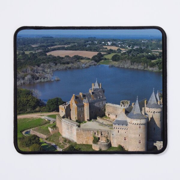 Item preview, Suscinio Castle & Lake designed and sold by Kindology.