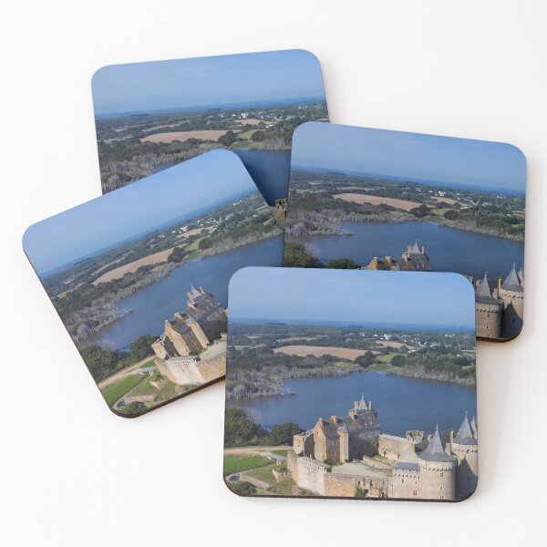 Item preview, Suscinio Castle & Lake designed and sold by Kindology.