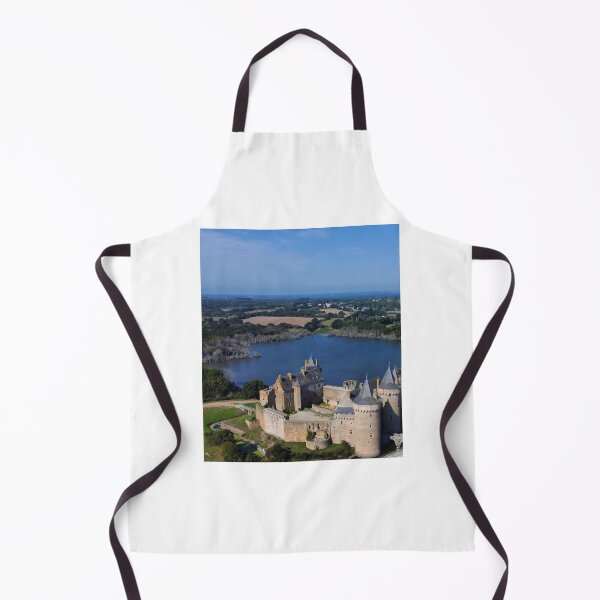 Item preview, Suscinio Castle & Lake designed and sold by Kindology.