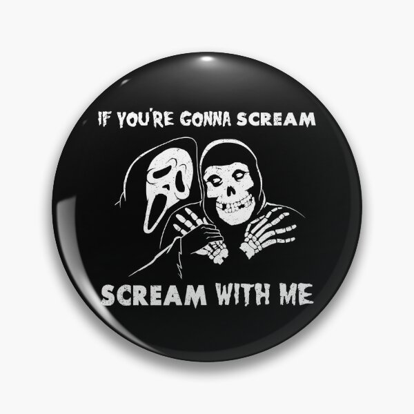 Item preview, Scream With Me designed and sold by DugMcFug.