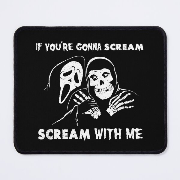 Item preview, Scream With Me designed and sold by DugMcFug.