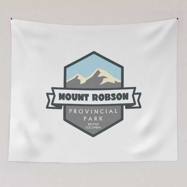 Item preview, Mount Robson Provincial Park British Columbia designed and sold by bivenart.
