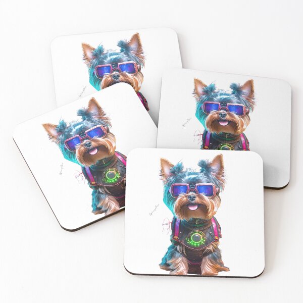 Item preview, Dog Shahazada In Chill Mode designed and sold by SpicyOne.