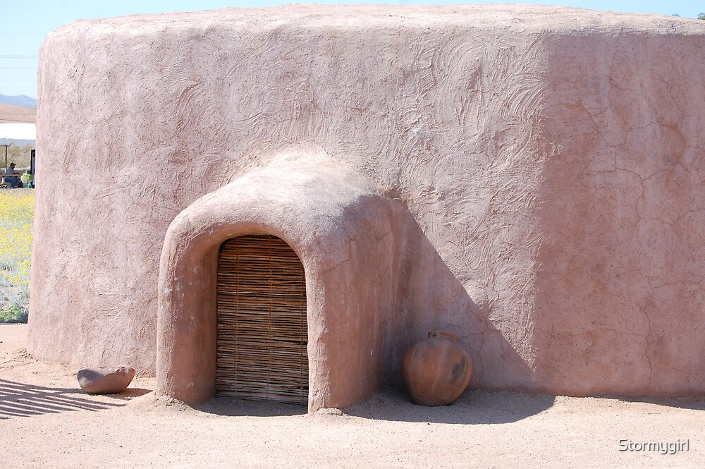 hohokam pit house