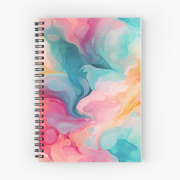 Item preview, Bright watercolor combination designed and sold by NatchaTiger.