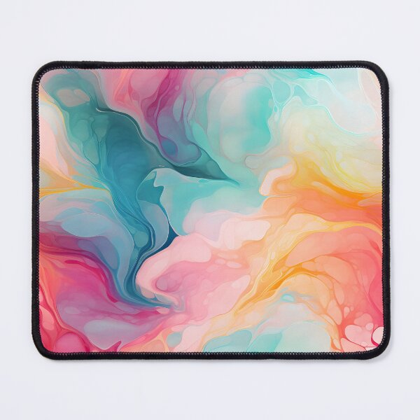 Item preview, Bright watercolor combination designed and sold by NatchaTiger.