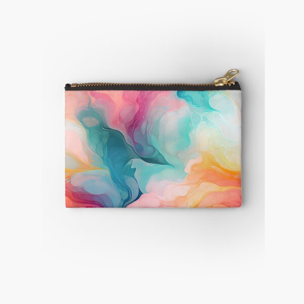 Item preview, Bright watercolor combination designed and sold by NatchaTiger.