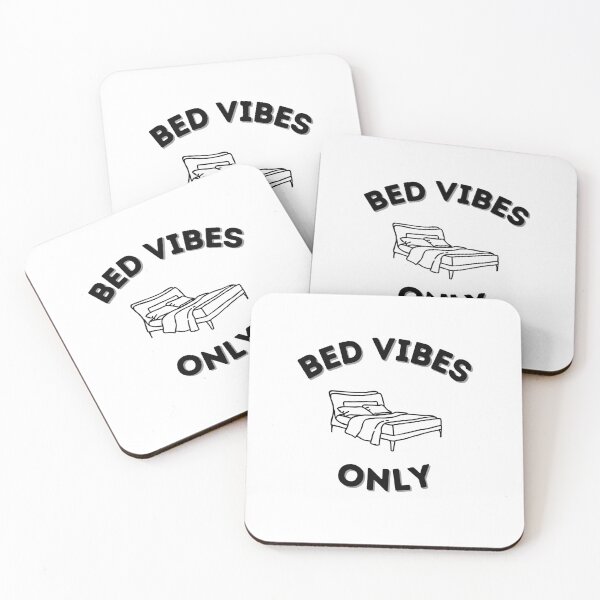 Item preview, Bed Vibes Only designed and sold by IconicFriends.