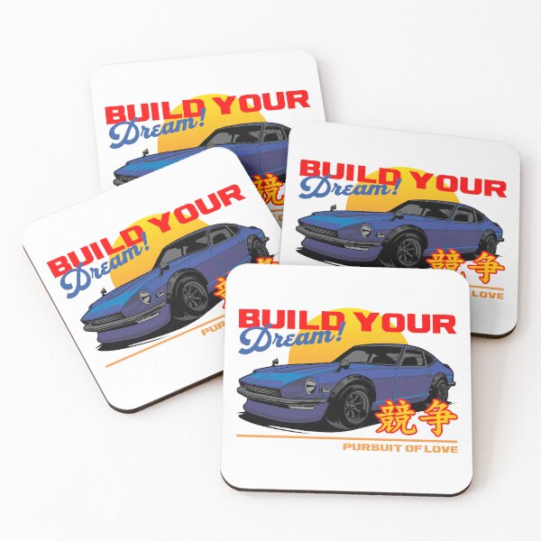 Item preview, build your dream designed and sold by rafand23.
