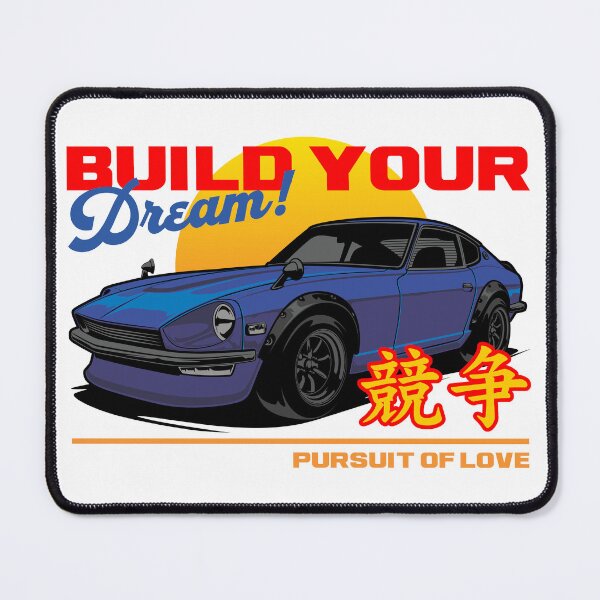 Item preview, build your dream designed and sold by rafand23.