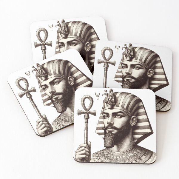 Item preview, My Egyptology collection is not only a challenge to the human mind, but also Egypt's gift to humanity designed and sold by elrashedy007.