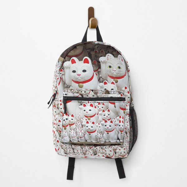 Item preview, Maneki Neko Lucky Cat / Cute Cat Shrine designed and sold by ZedOhEe.