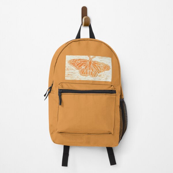 Item preview, estampado de mariposas naranjas designed and sold by JARAK-ART.