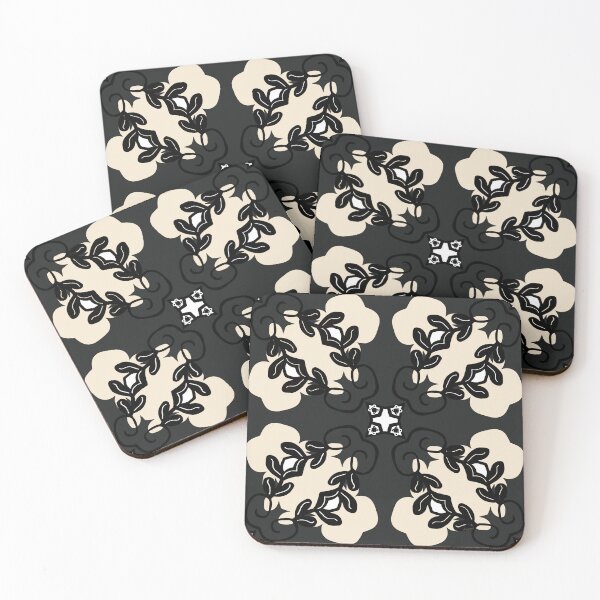 Item preview, Black and white cross designed and sold by Ldydesign.