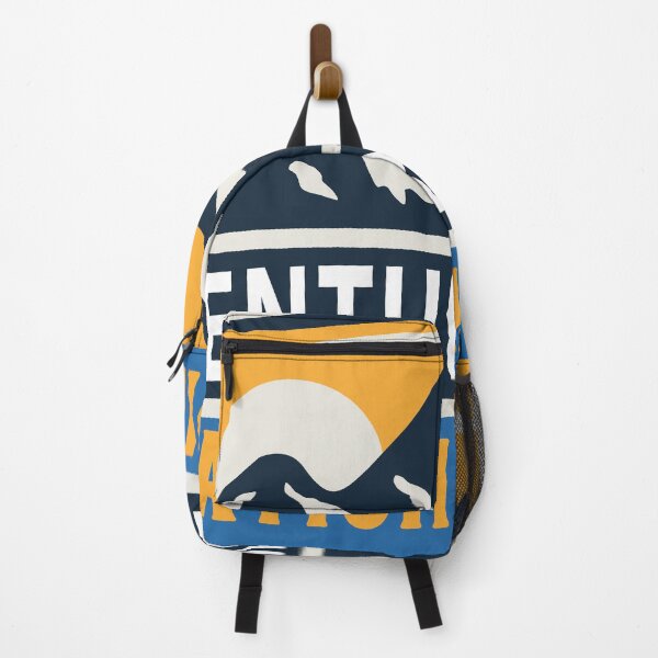 Item preview, Adventure Awaits National Park-Vintage designed and sold by Nature-spirit.