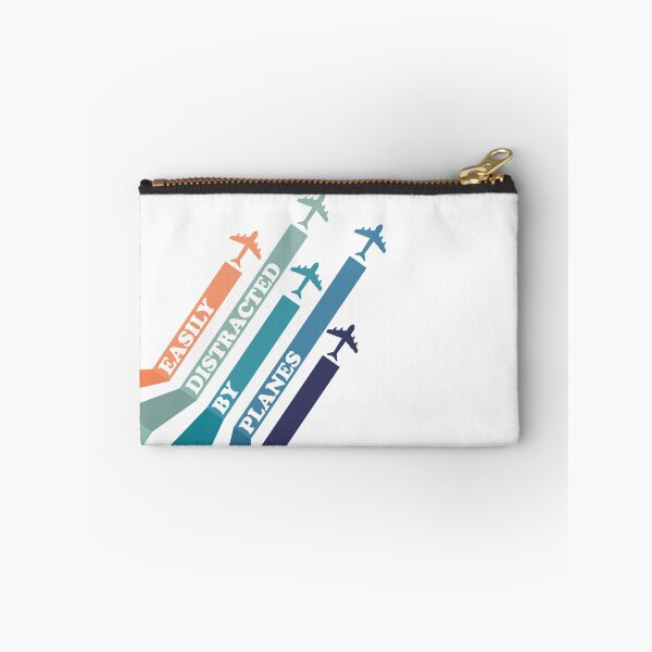 Item preview, Easily Distracted by Planes designed and sold by chillaxcats.