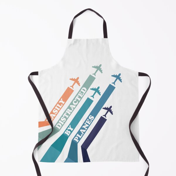 Item preview, Easily Distracted by Planes designed and sold by chillaxcats.