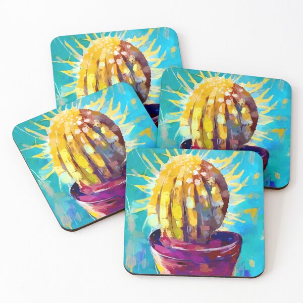 Item preview, Golden Barrel Cactus designed and sold by ChrisButler.