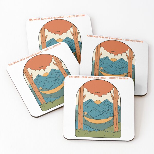 Item preview, National Park On Christmas-Limited Edition designed and sold by Cassa1224.