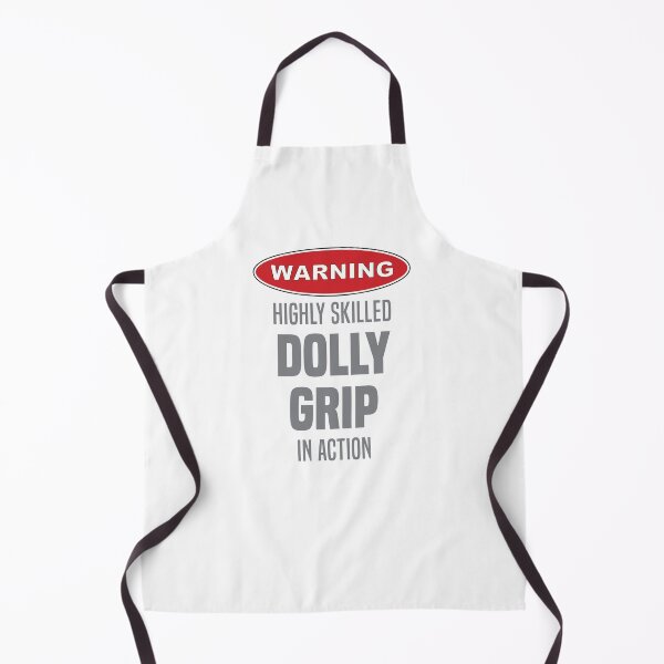Item preview, Highly Skilled Dolly Grip in Action designed and sold by NermilioDesigns.