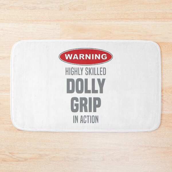 Item preview, Highly Skilled Dolly Grip in Action designed and sold by NermilioDesigns.