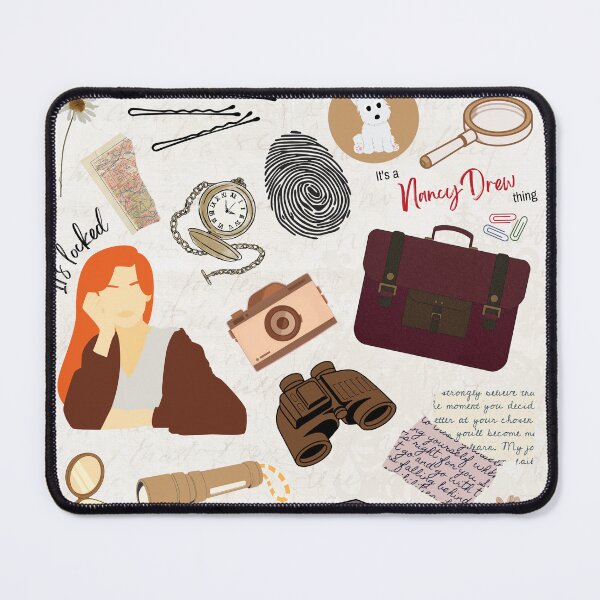 Item preview, Nancy Aesthetics designed and sold by mysteryblackcat.