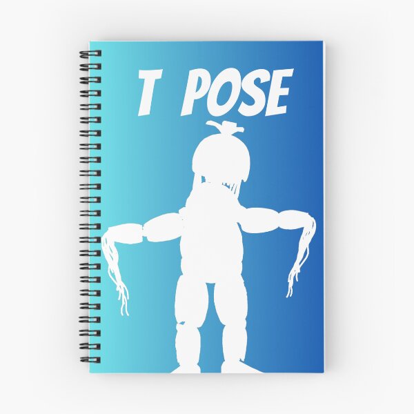 Item preview, T pose designed and sold by nfranchisseur.