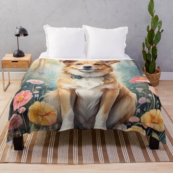 Artikelvorschau, 001 Cute Dog entworfen und verkauft von Alexis Art Collection.