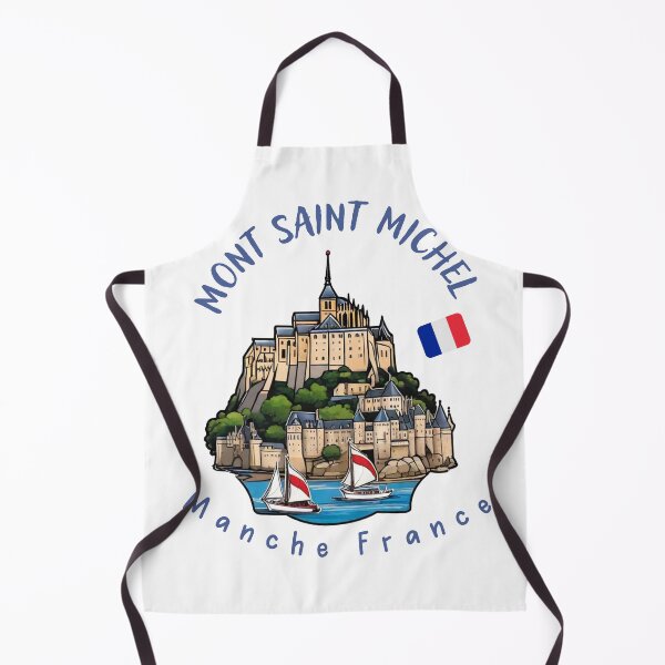 Item preview, Mont Saint Michel France designed and sold by Pandomondo.