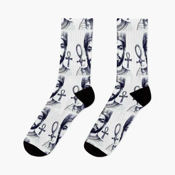 Item preview, My artwork in the Egyptology collection is one of the strange phenomena in that universe and one of the keys to understanding the universe, and there are thousands of miracles in it. designed and sold by elrashedy007.