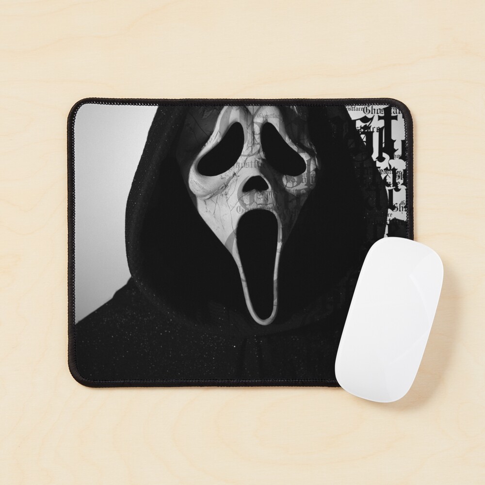 Item preview, Mouse Pad designed and sold by ghostfaceq8.