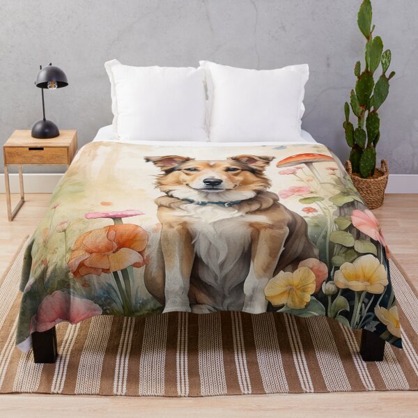Artikelvorschau, 002 Cute Dog entworfen und verkauft von Alexis Art Collection.
