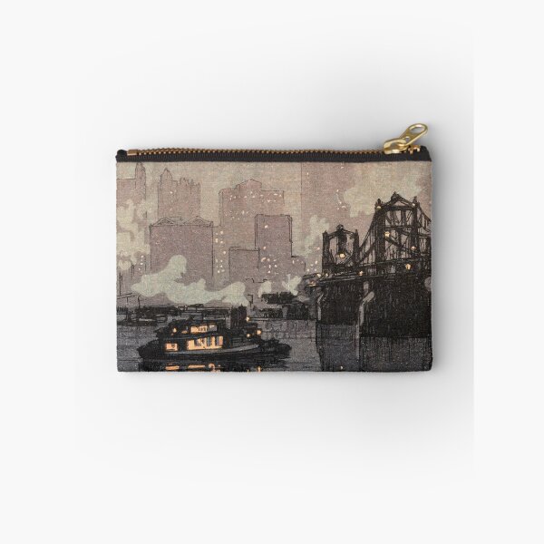 Item preview, Pittsburgh by Yoshida Hiroshi designed and sold by ArtExpression.