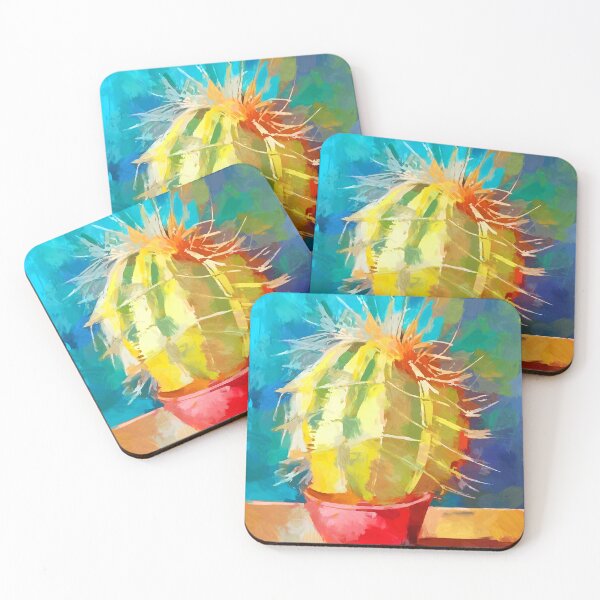 Item preview, Golden Barrel Cactus 5 designed and sold by ChrisButler.